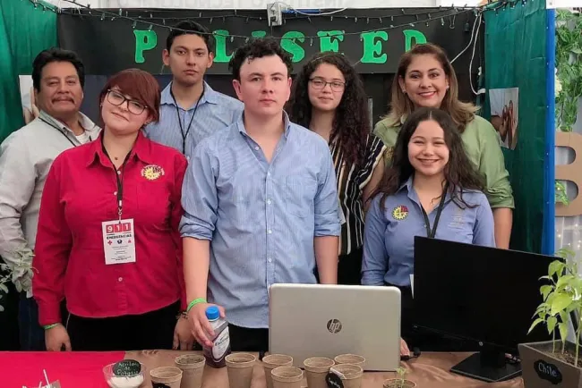 Gana ITN concurso nacional