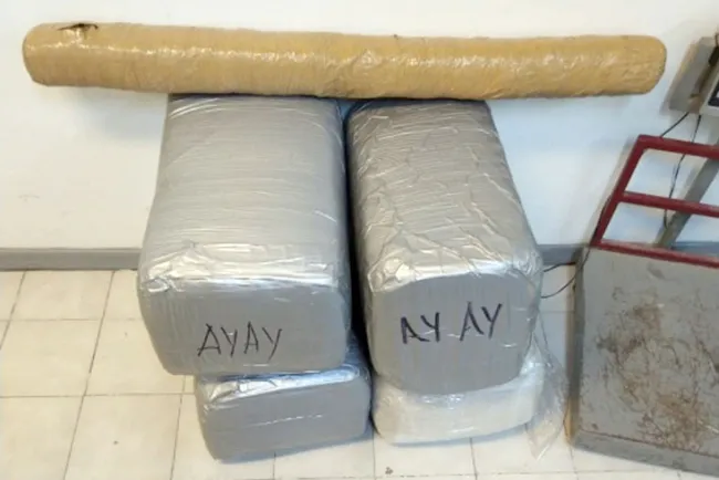 FGR investiga aseguramiento de marihuana