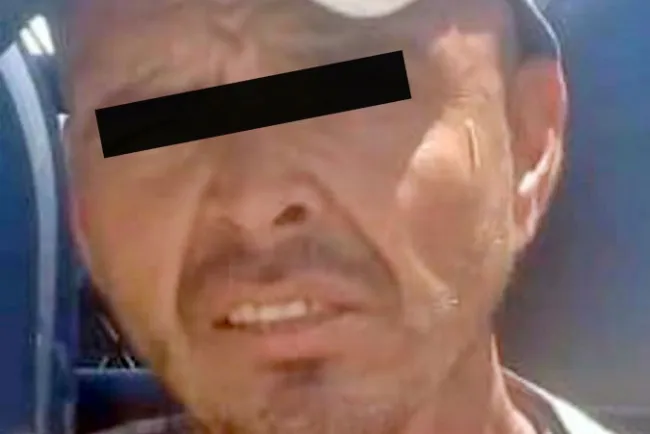 Detenido cuando incineraba cadáver