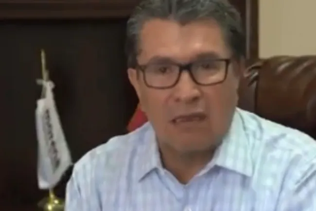 Monreal llama a la unidad en tiempos del covid-19