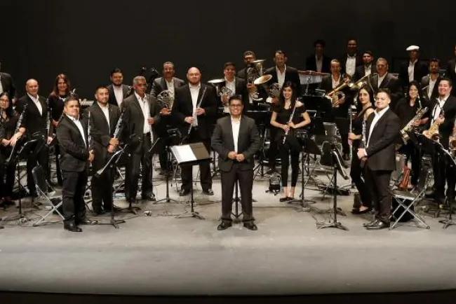 Celebrarán Aniversario de la Banda Sinfónica