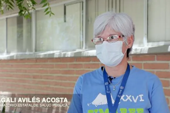 Procesamos cada muestra como si fuera la de un familiar: Química Magaly Avilés Acosta