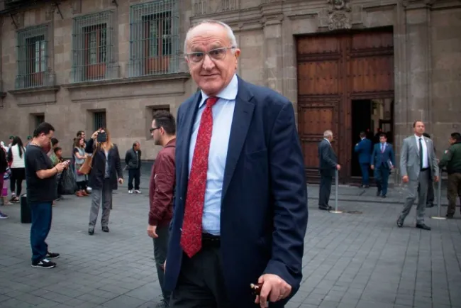 Postula México a Jesús Seade para dirigir la OMC