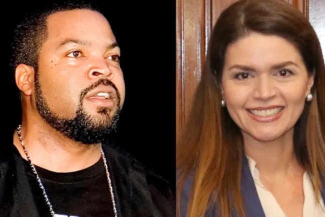 Condena Ice Cube ordenanza de Arizona