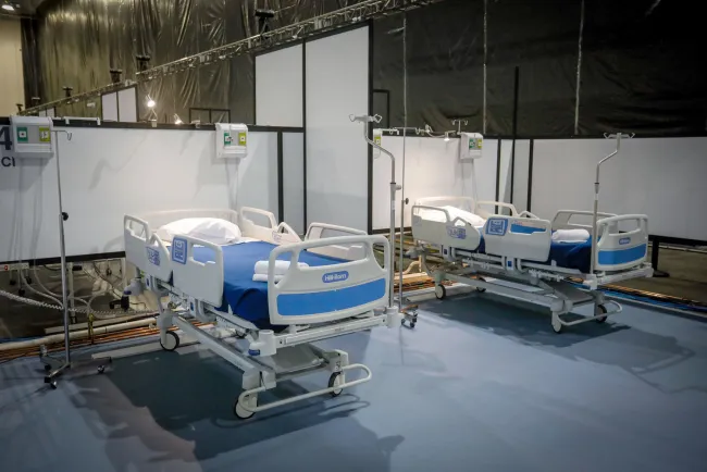 Entrega Fundación Carlos Slim apoyos por Covid-19