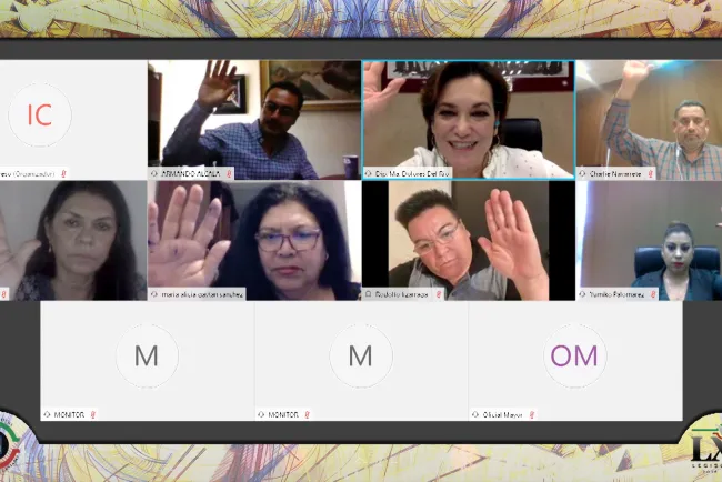 Elige Congreso a integrantes del Comité de Participación Ciudadana