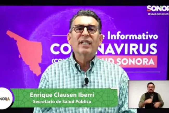 Registra Sonora 13 muertes más por Covid-19