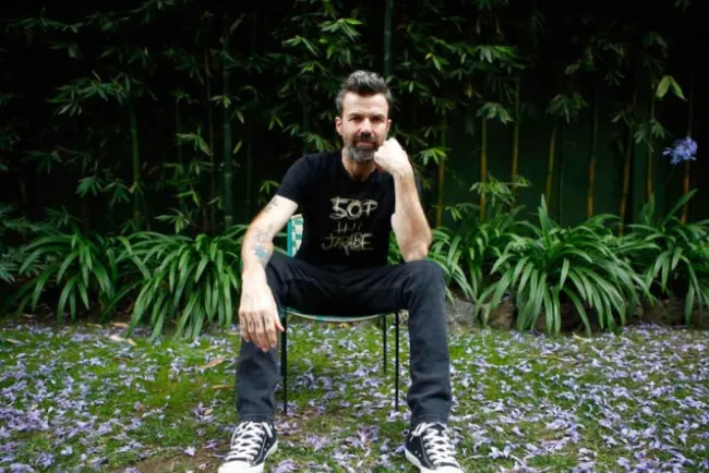 Muere Pau Donés, vocalista de Jarabe de Palo