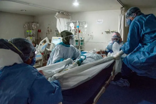 México aún no está en el punto máximo del Covid-19: Ssa