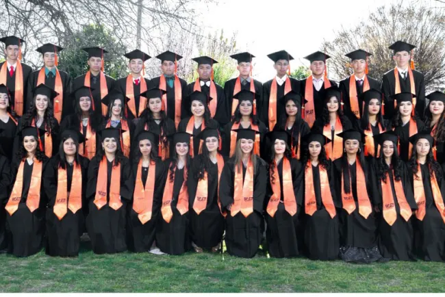 Alumnos tendrán graduación histórica