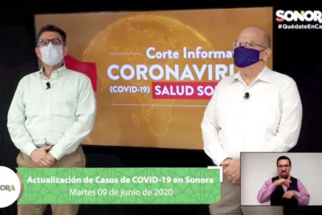 Tiene Sonora hospitales en riesgo de saturación