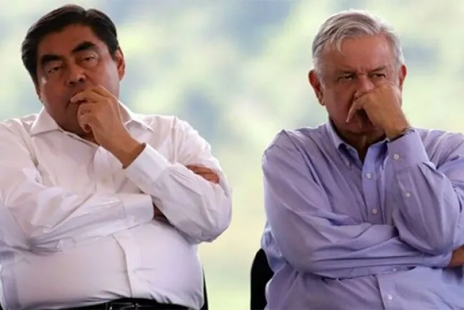 Reprueba AMLO dichos de Barbosa sobre mujeres desaparecidas