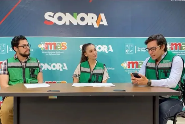 Imparten plática virtual preventiva