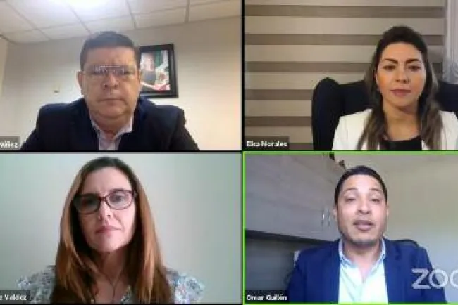 Capacitan a micro empresarios