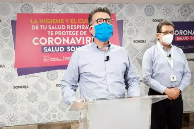 Rebasa Sonora los 4 mil contagios por Covid-19