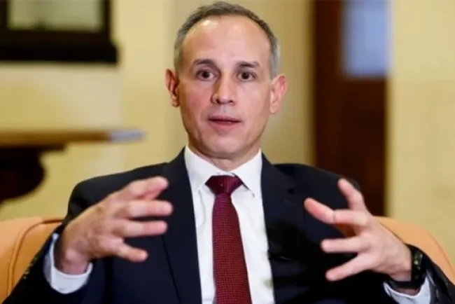 Pico de Covid en México será la próxima semana y epidemia terminaría en octubre: Gatell