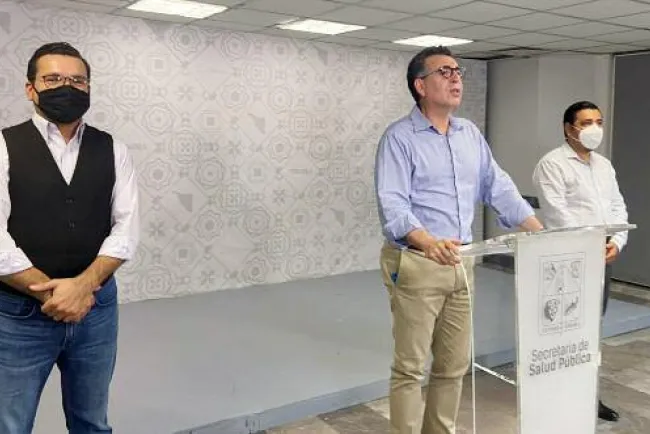 Registra Sonora jornada más alta de contagios