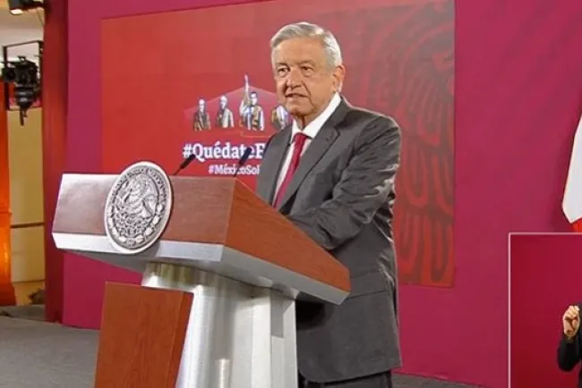 Modificación de sistema de Afores no es para generar miedo: AMLO
