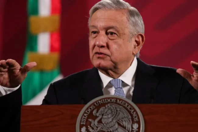 No soy tapadera de nadie; López Obrador sobre Cuauhtémoc Blanco