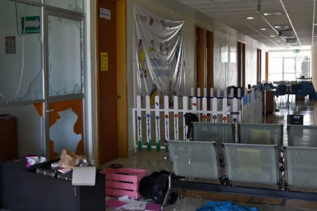 Indígenas en Chiapas rechazan fumigación, temen ser envenenados