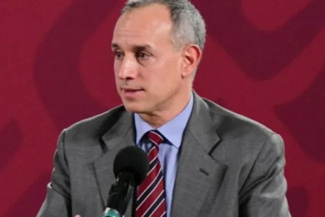 Confirma OMS a López-Gatell como integrante de su grupo de expertos