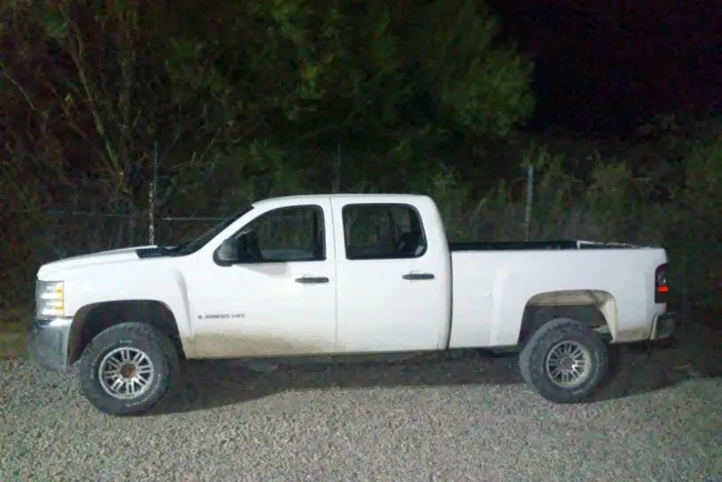 Aseguran armas de Imuris