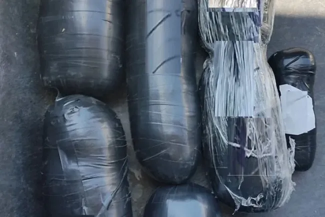 Siguen incautando drogas en las garitas de Nogales, Arizona