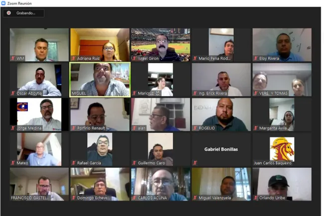 Conocen acciones preventivas