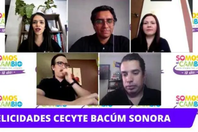 Gana Sonora “Somos el Cambio 2020”