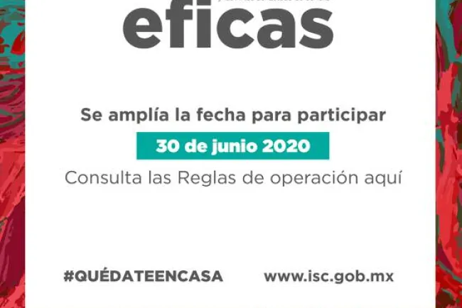 Anuncian selección de varios proyectos