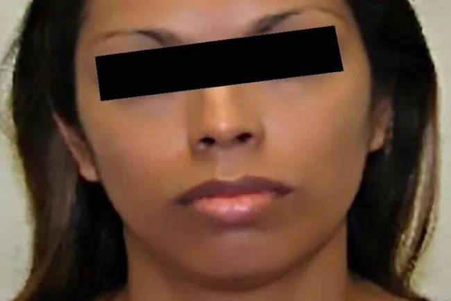 Fingen secuestro de jovencita