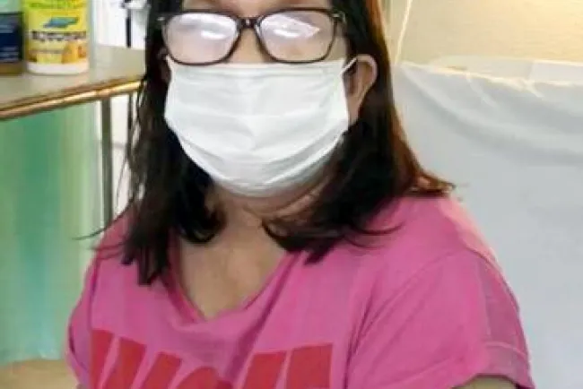 Se recupera paciente en hospital de Guaymas