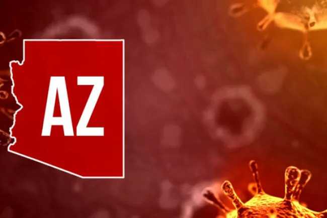 Se encuentra cerca Arizona de los 40 mil contagios