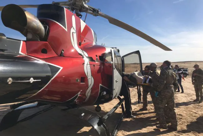 Rescatan a seis indocumentados