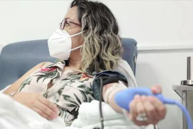 Solicitan plasma para pacientes de Covid-19