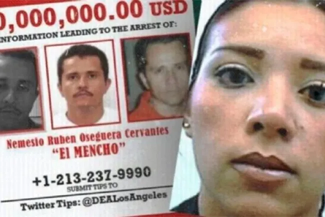 Hija de ‘El Mencho’ tejió red de empresas en Jalisco