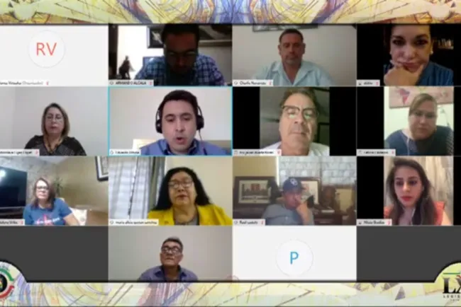 Solicita Congreso nueva terna para Consejo Estatal