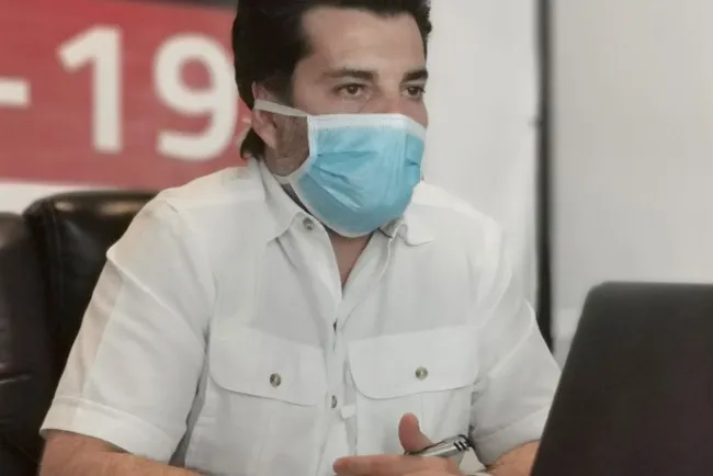 Convoca Alcalde a Alianza