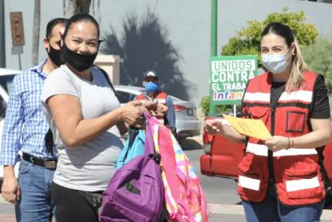 Celebran Día Internacional de la Erradicación del Trabajo Infantil