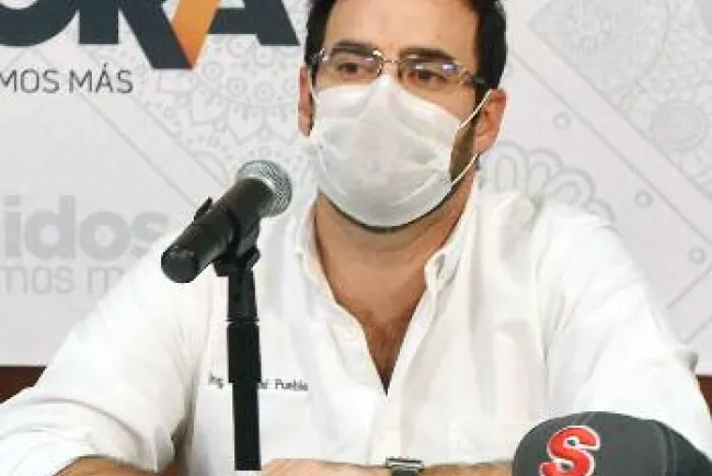 Resulta positivo a Covid-19 Secretario de Desarrollo Social