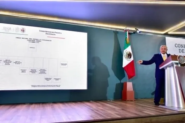 AMLO propone desaparecer Conapred y que Segob combata la discriminación