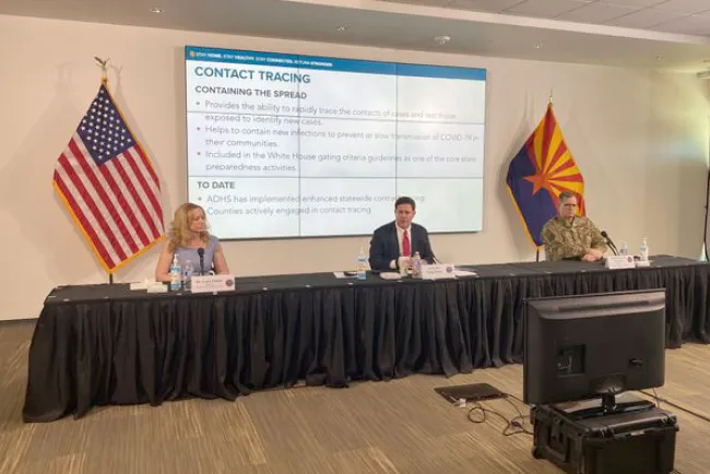 Obligan a empresarios a sanitizar