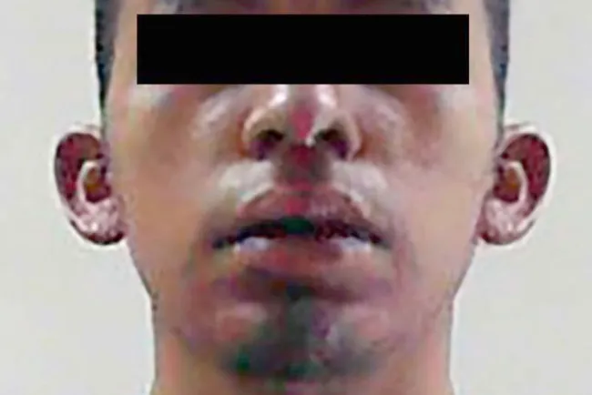 Detenido por agredir a matrimonio con machete