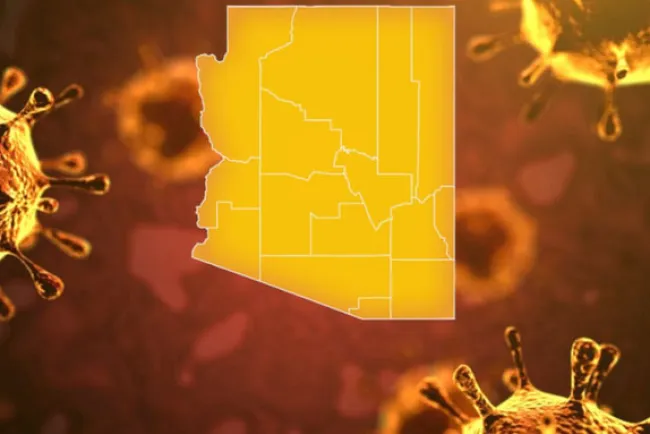 Supera Arizona las mil 300 defunciones