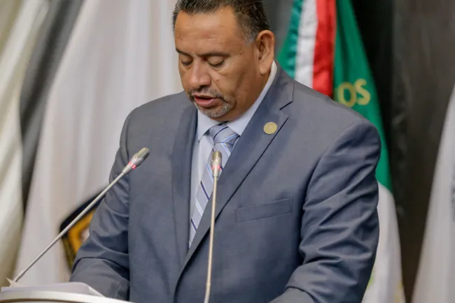 Propone diputado no cortar servicio de agua