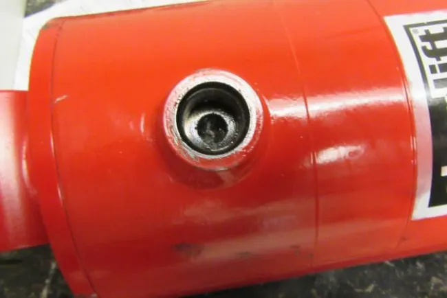 Detectan droga que era enviada a Australia en un amortiguador