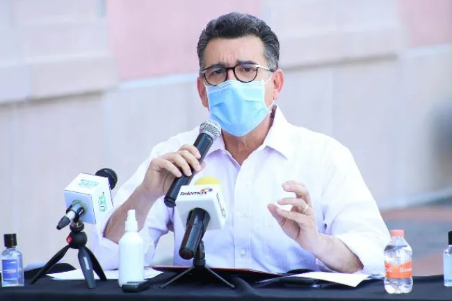 Está Sonora en etapa crítica