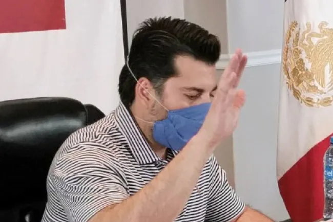 Autoriza Cabildo de Nogales medidas contra COVID-19