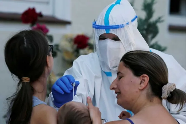 Suman ya más de 9 millones de casos de covid-19 en el mundo