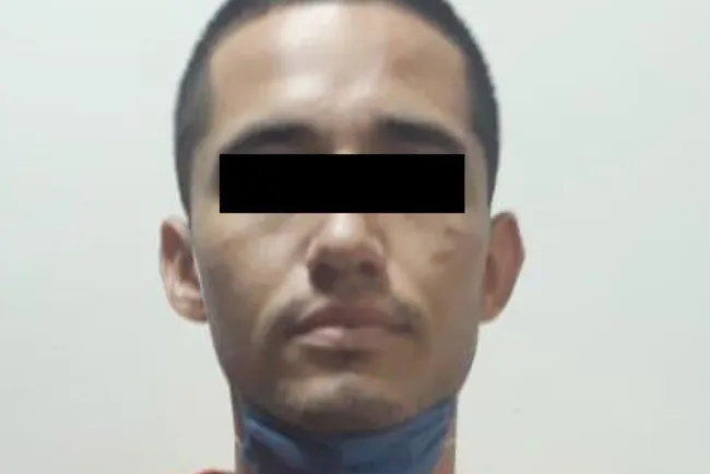 Tres personas detenidas en flagrancia de robo